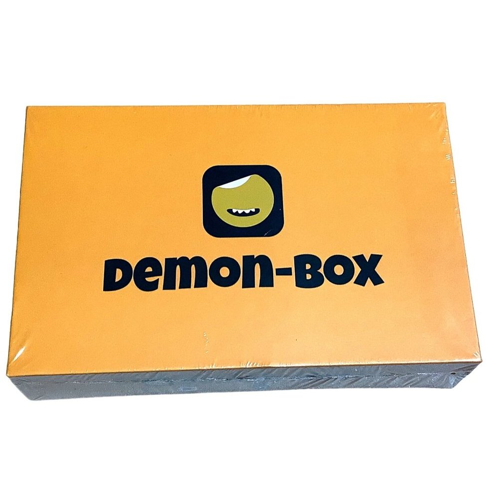 Demon Box Sealed New